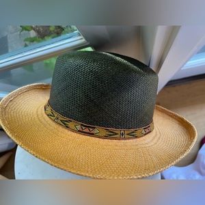Straw hat